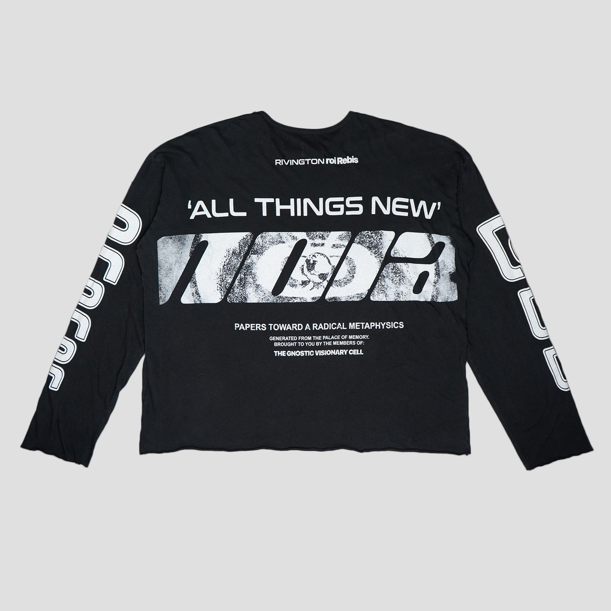 ALMA ENEMY L/S T-SHIRTS - 2