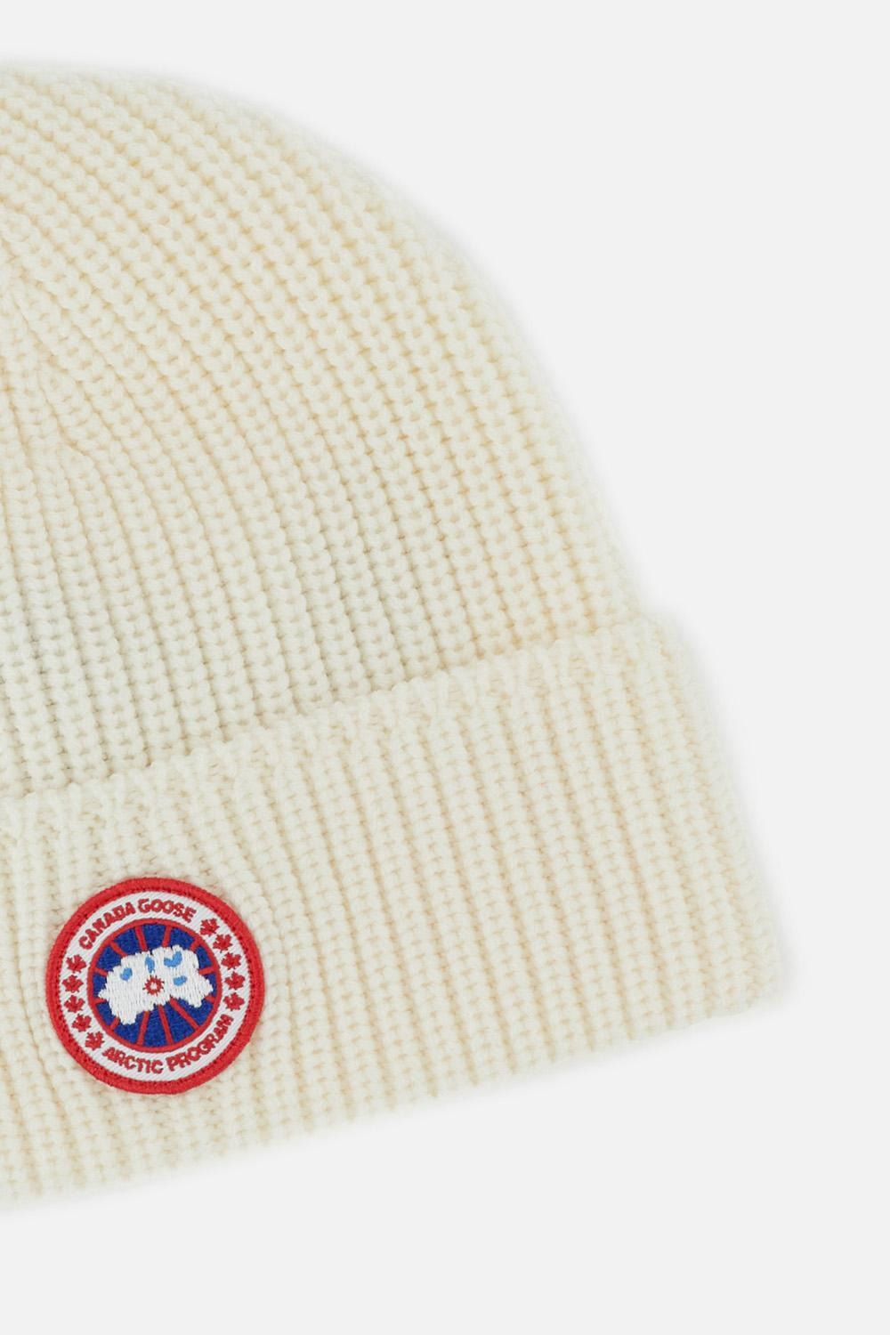 RIBBED TOQUE HAT - 2