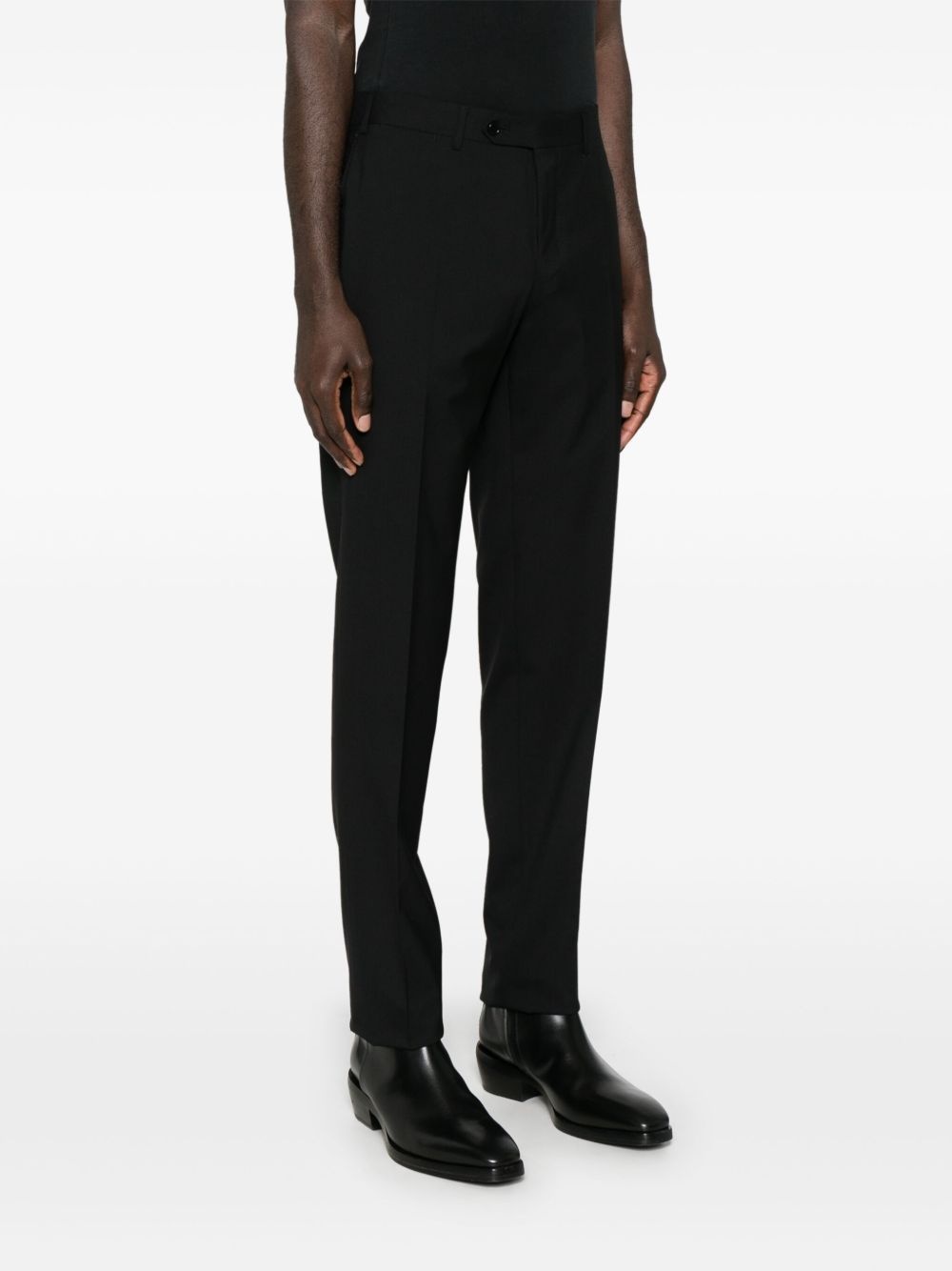 wool trousers - 3