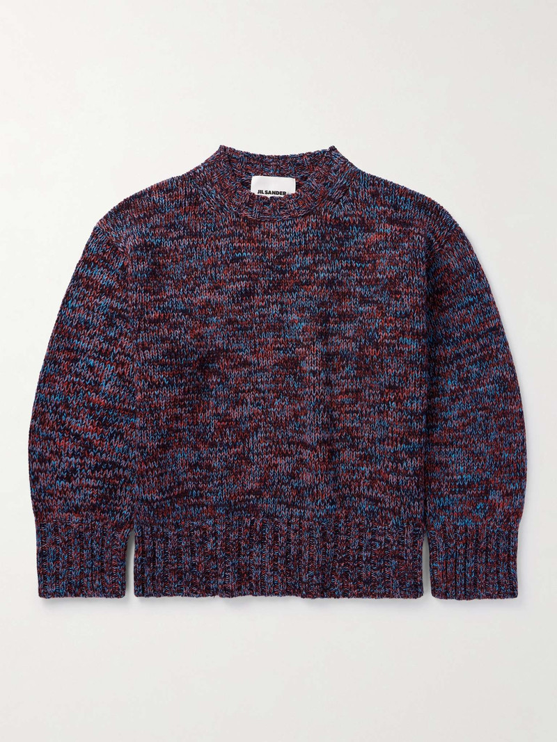 Wool Sweater 1