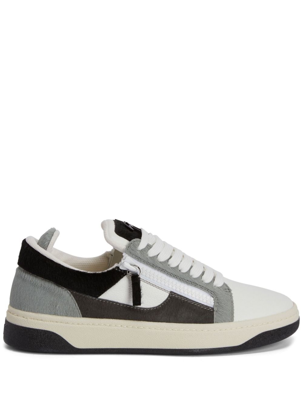 Gz94 colour-block sneakers - 1