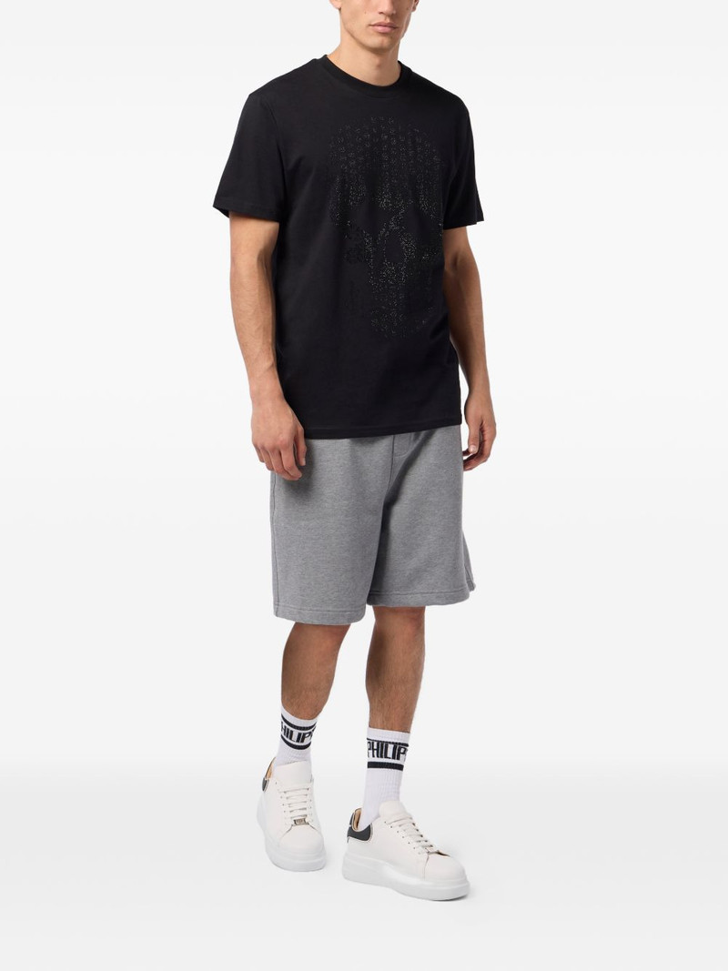 PHILIPP PLEIN round-neck T-shirt outlook