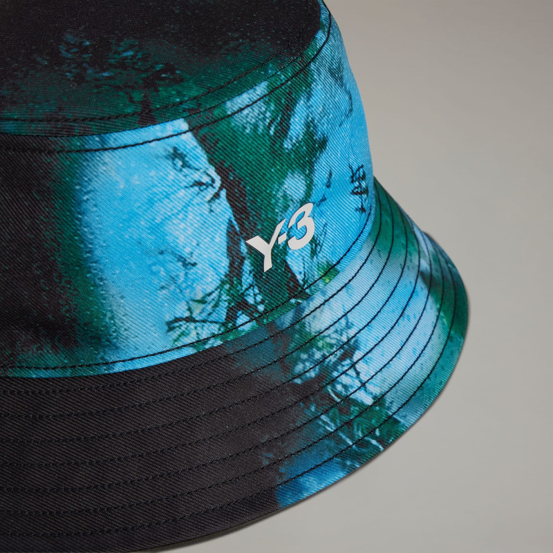 Y-3 Bucket Hat 3