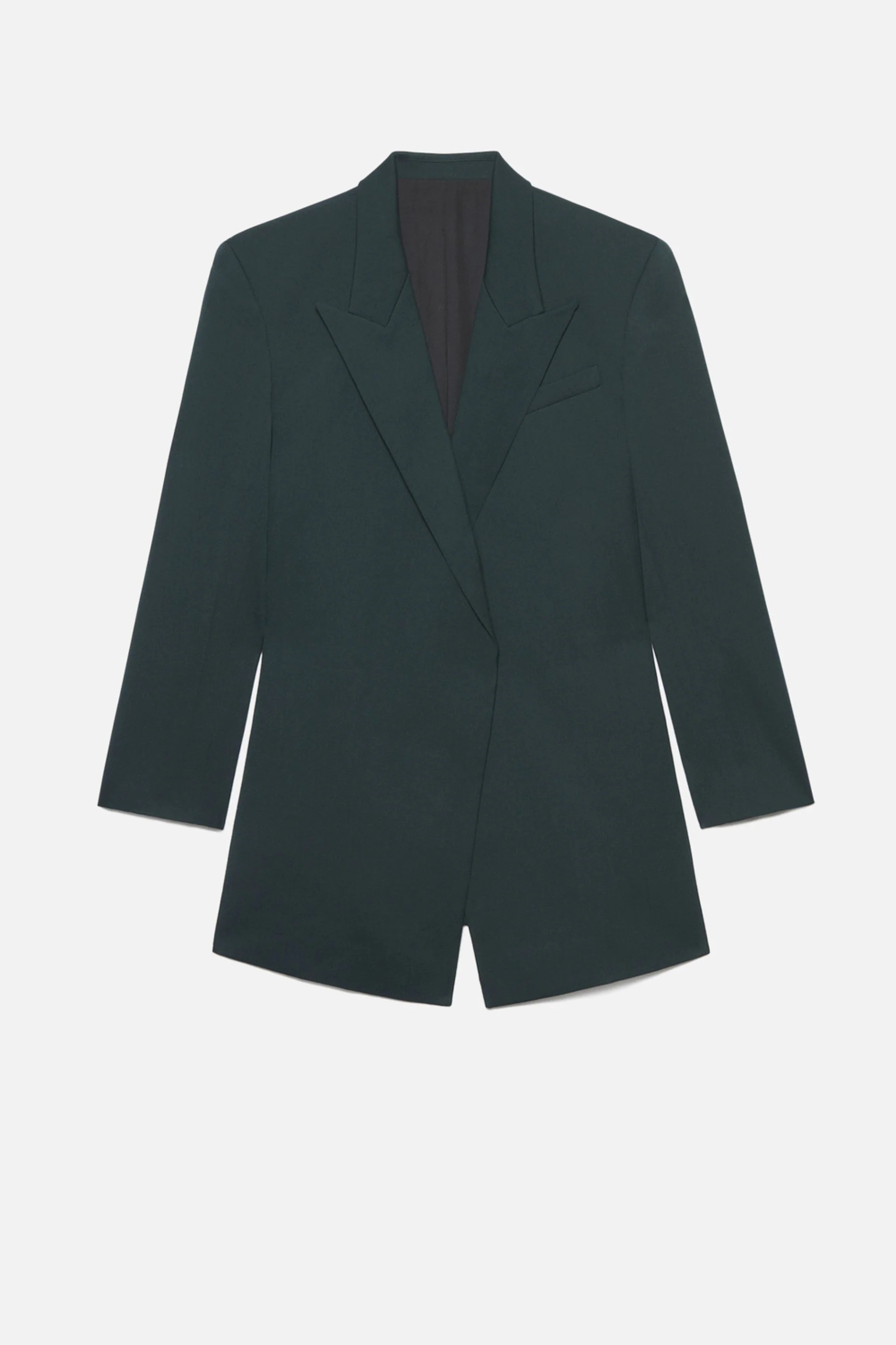 Oversized Jacket - 1