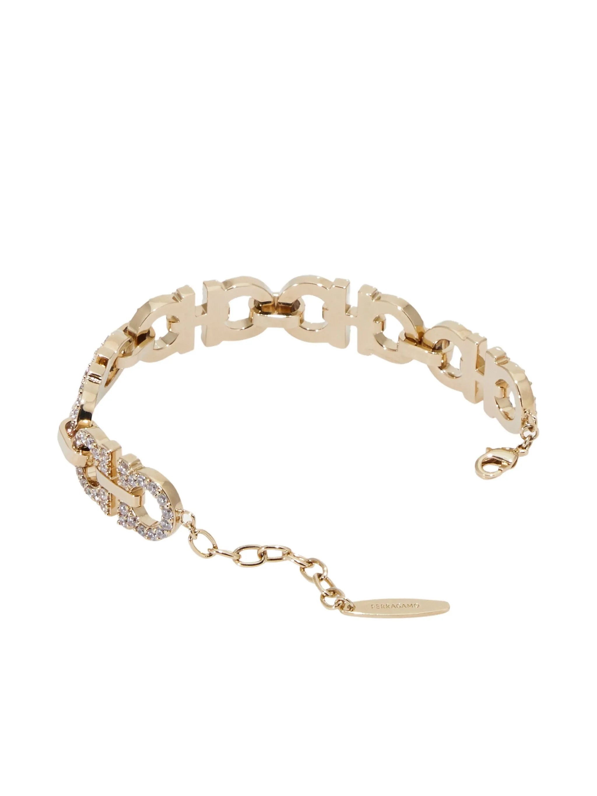 Ferragamo Gancini Bracelet - 3