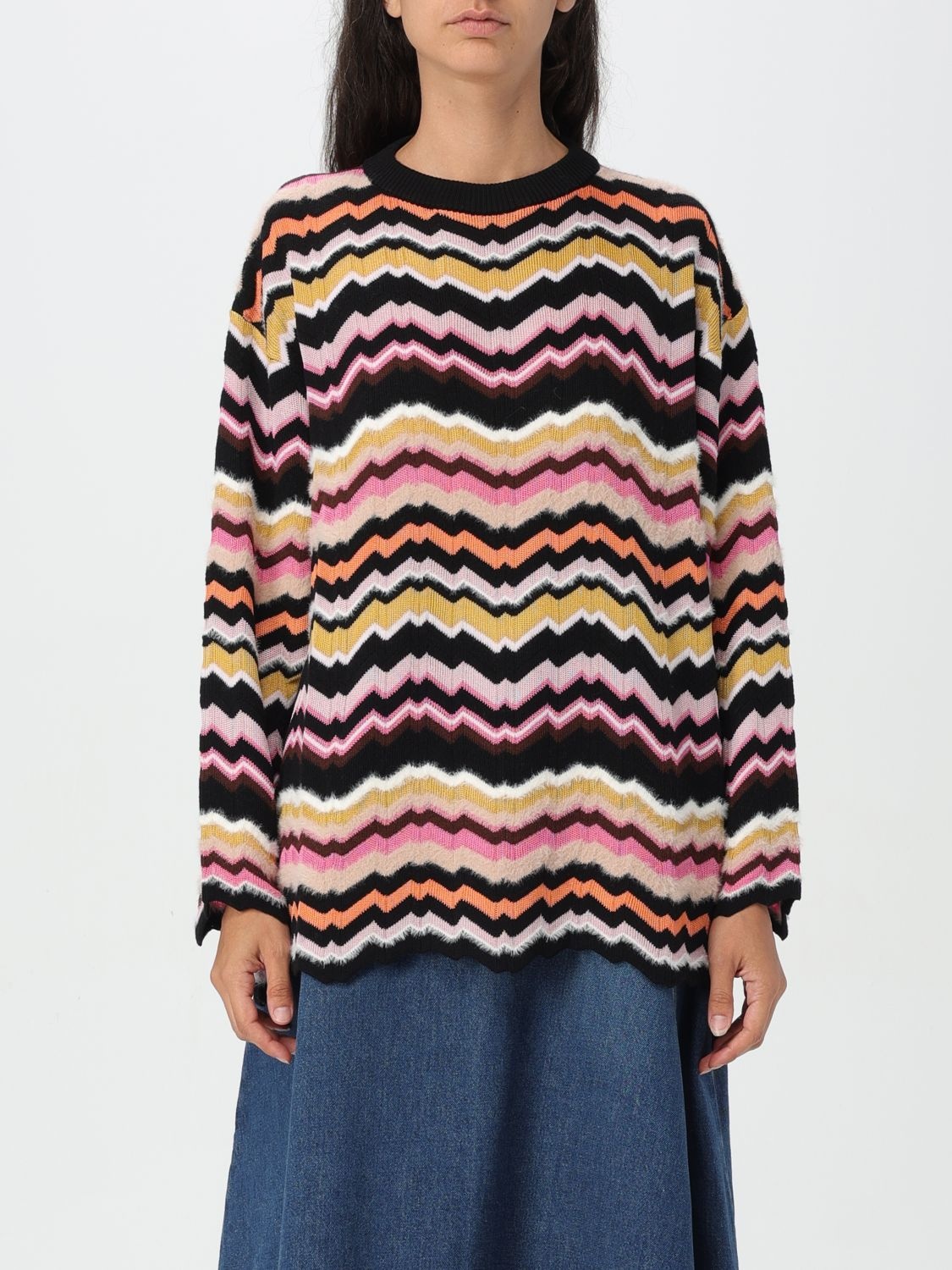 Sweater woman Missoni - 1