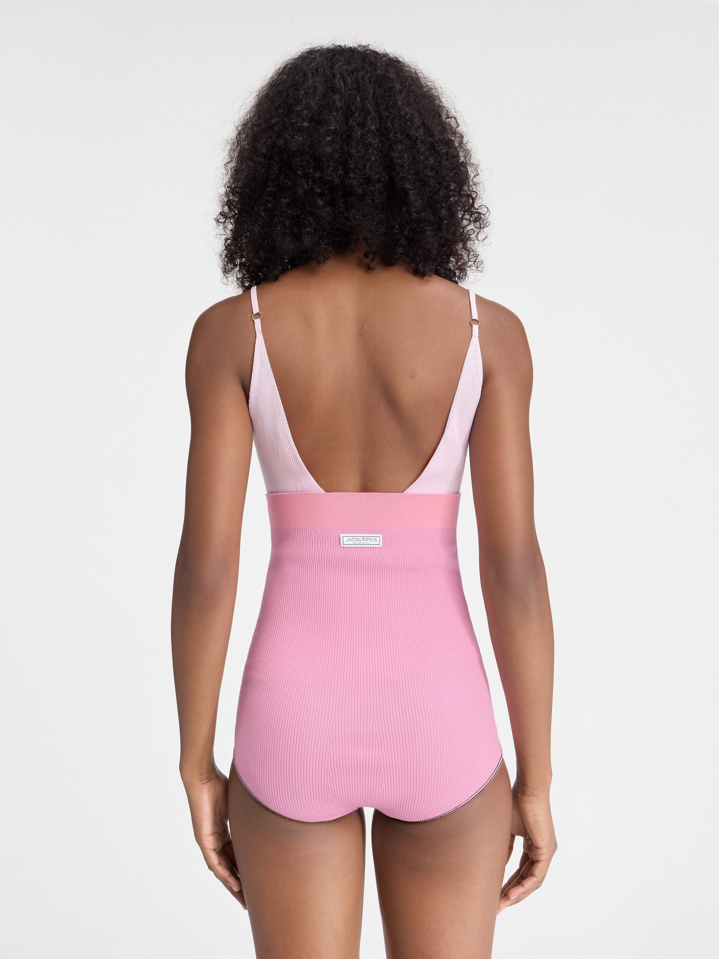 The Spiaggia knit shorts - 3
