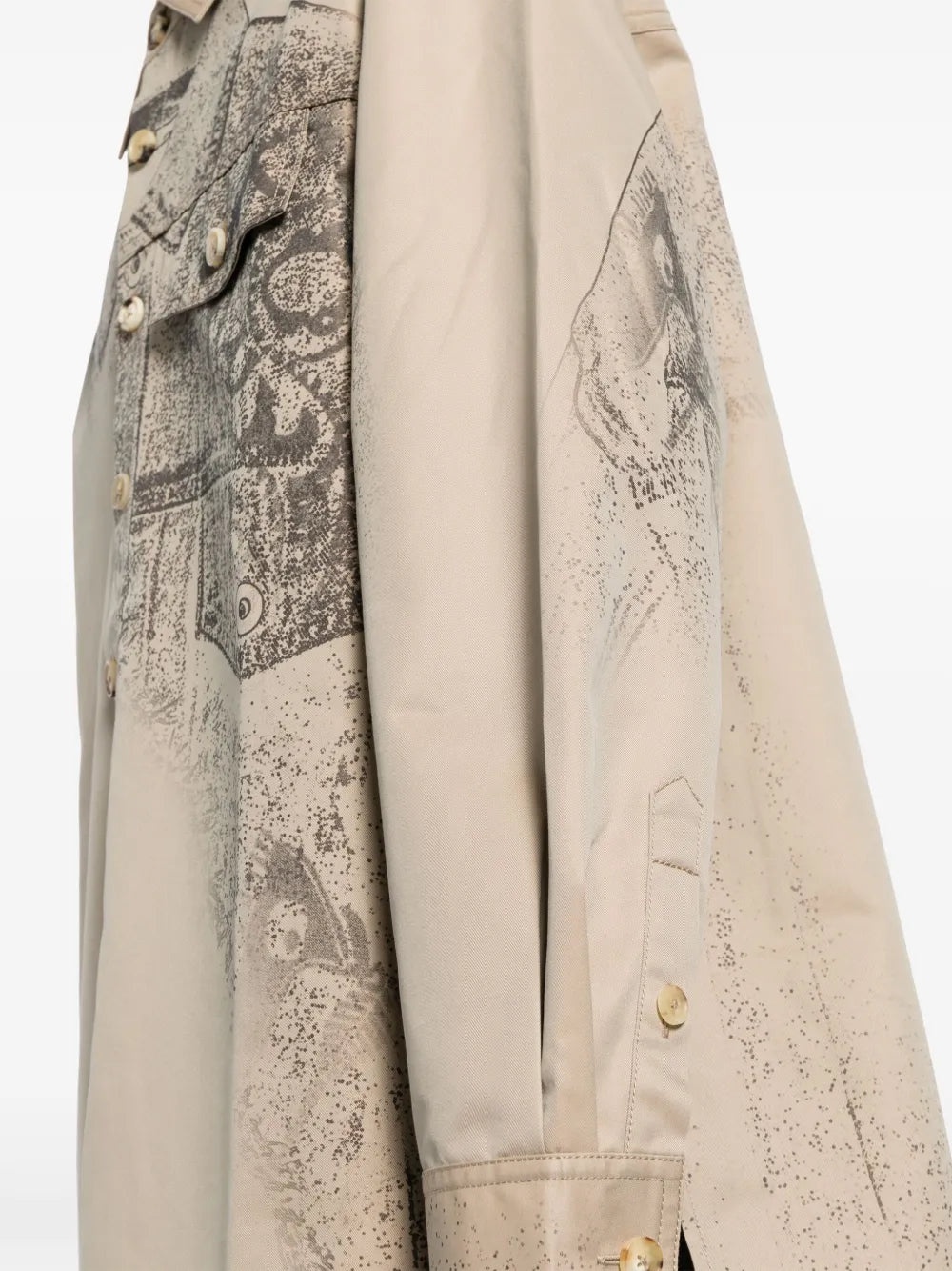 TROMPE LOEIL SHIRT - 5