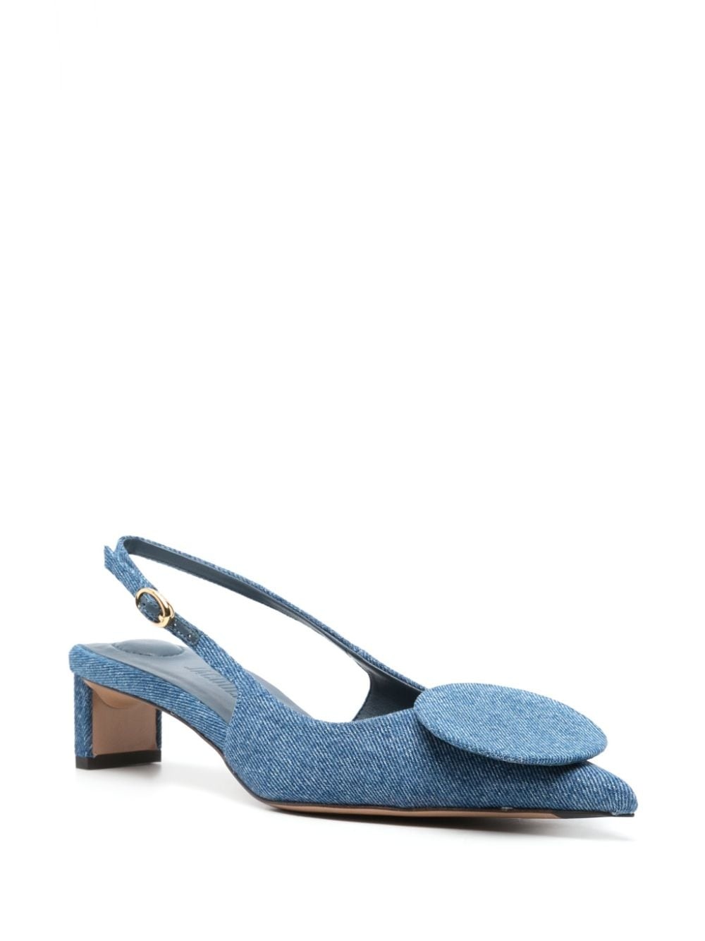 Les slingbacks Duelo 40mm pumps - 2