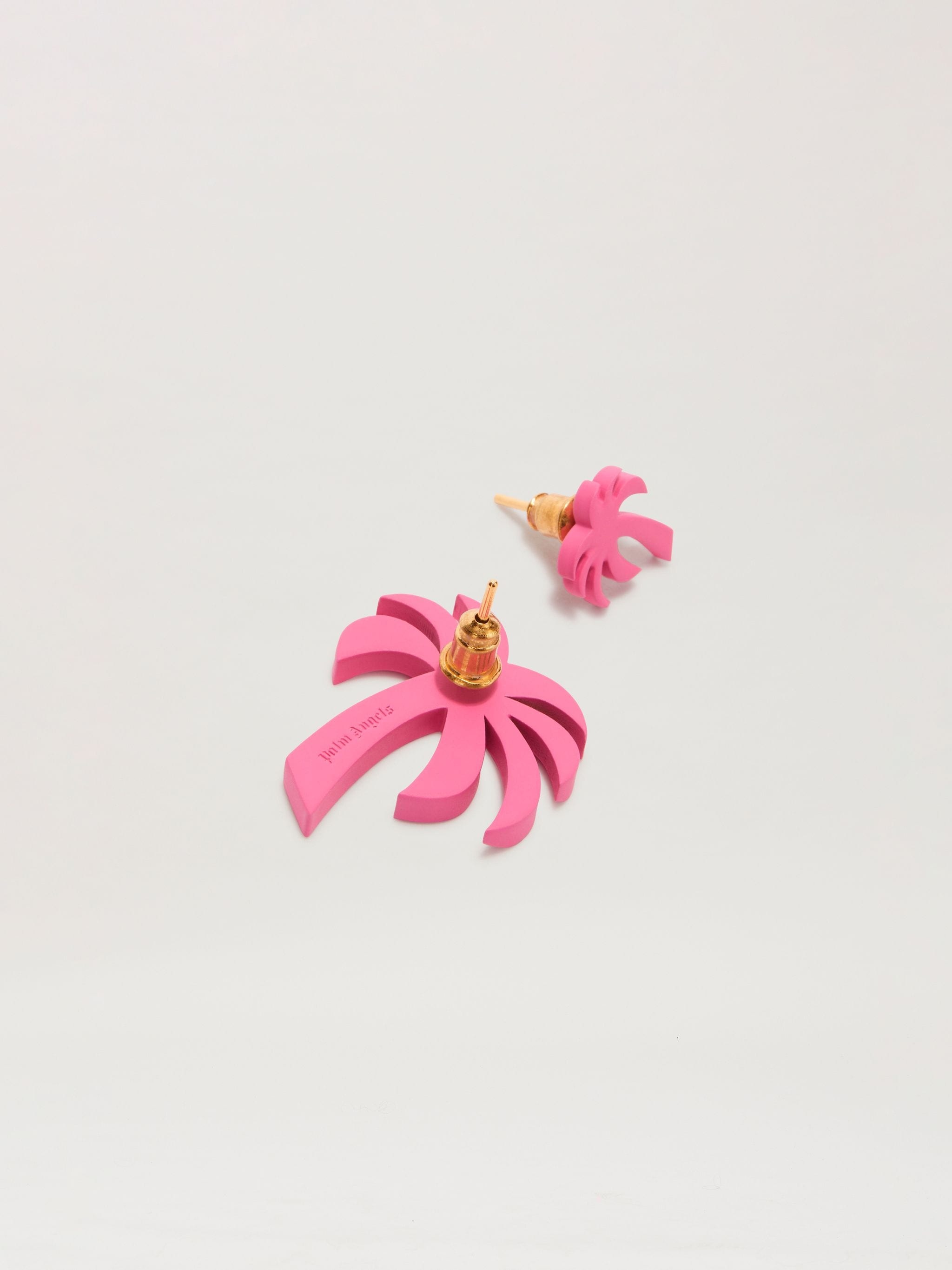 Palm Earrings - 3