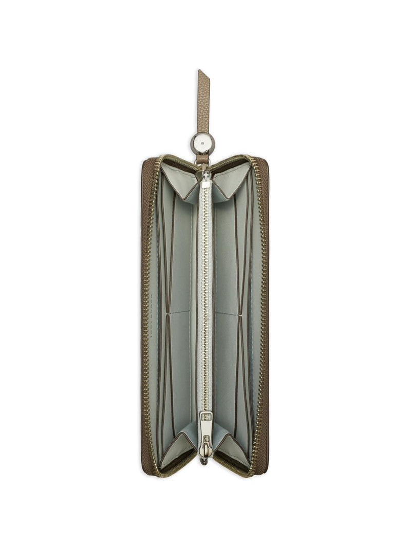 Romy zip continental wallet 3