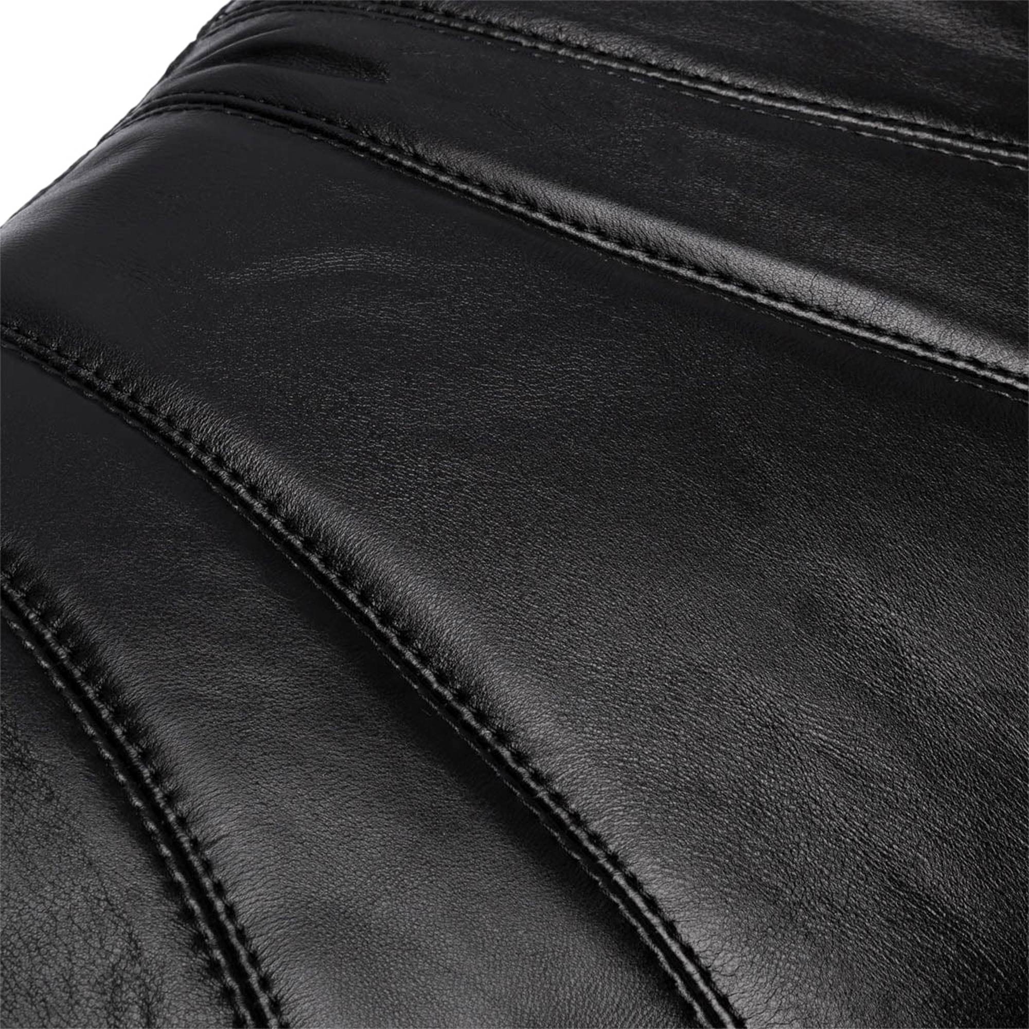 Lemaire Medium Croissant Bag 'Black' - 5