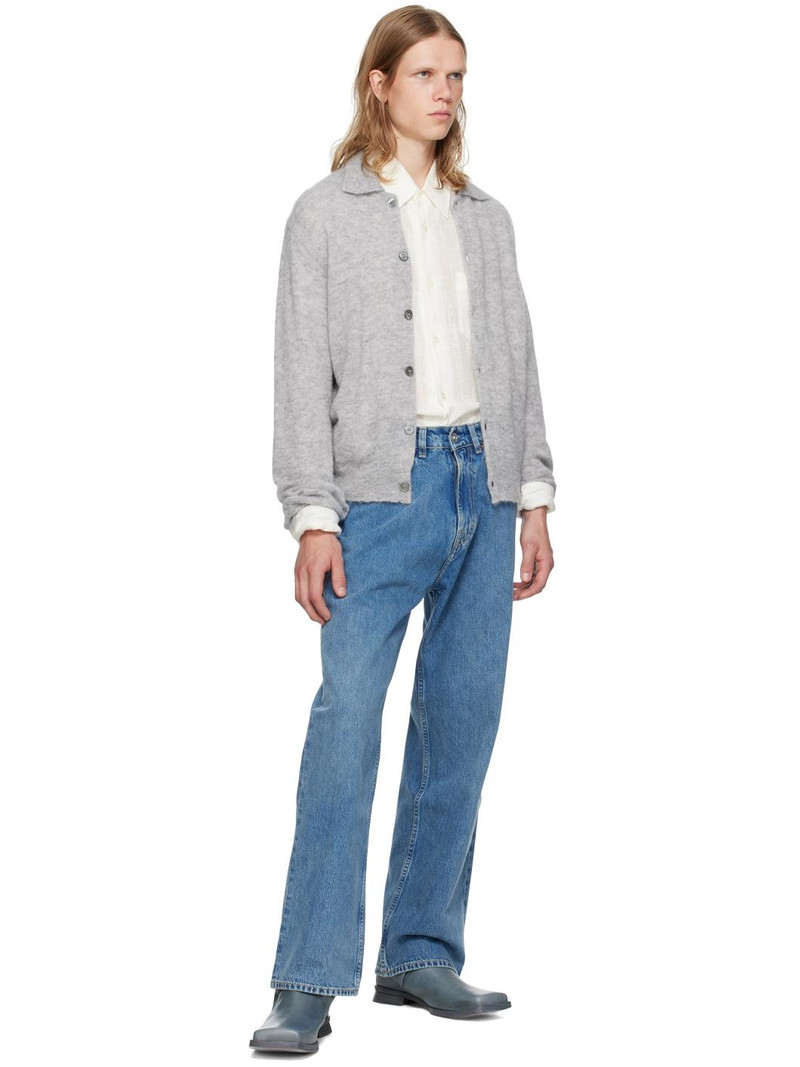 Our Legacy Off-White Coco Shirt outlook
