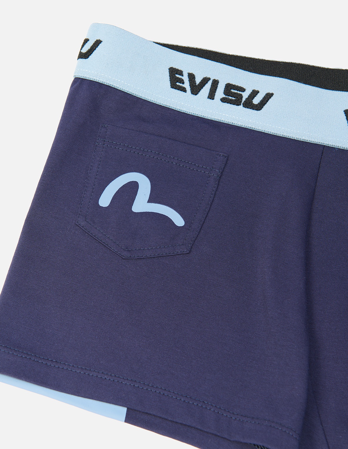 DARUMA AND DAICOCK PRINTED TRUNKS - 5