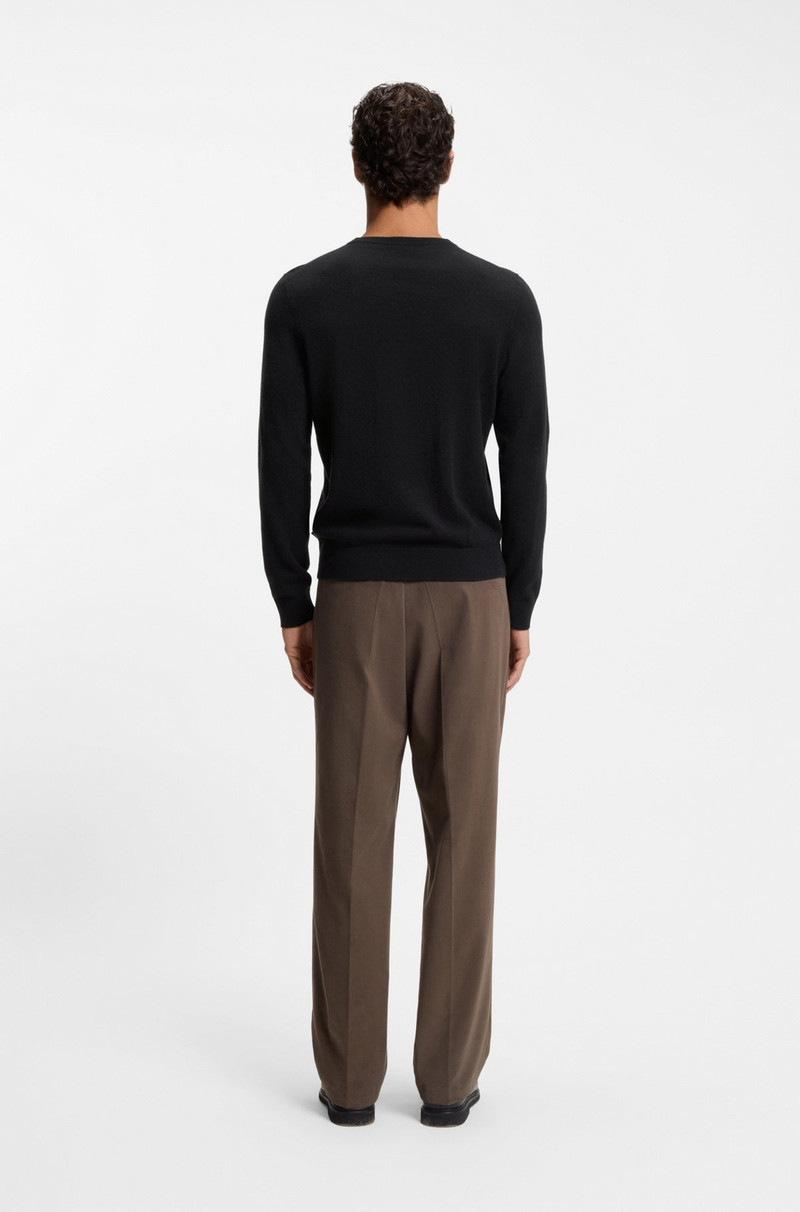 CASHMERE SWEATER IN A REGULAR FIT 5