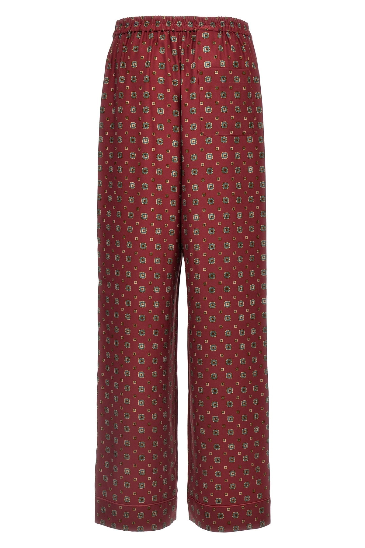 Patterned pants - 3
