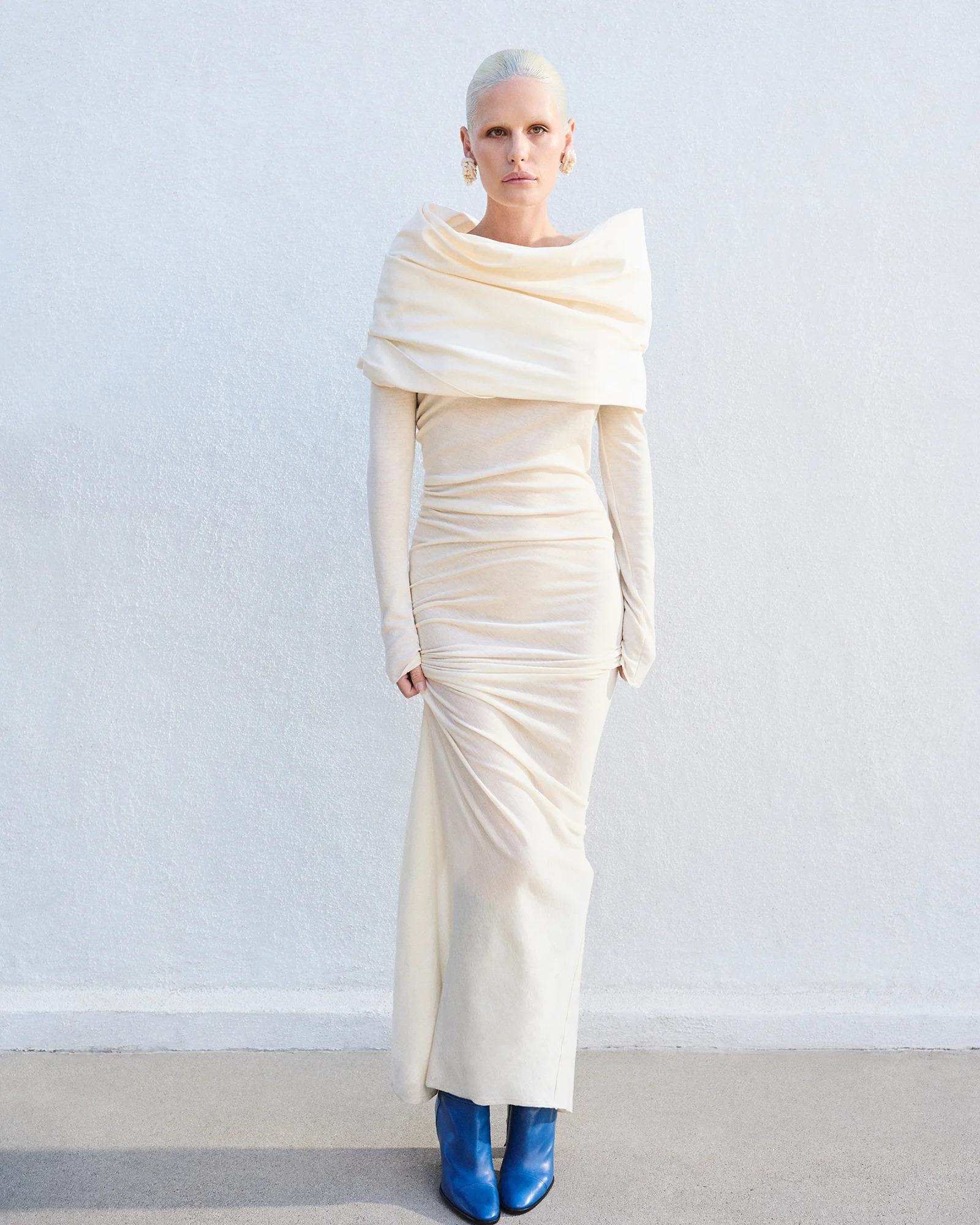 CAVALIER DRESS PHARCHMENT - 4