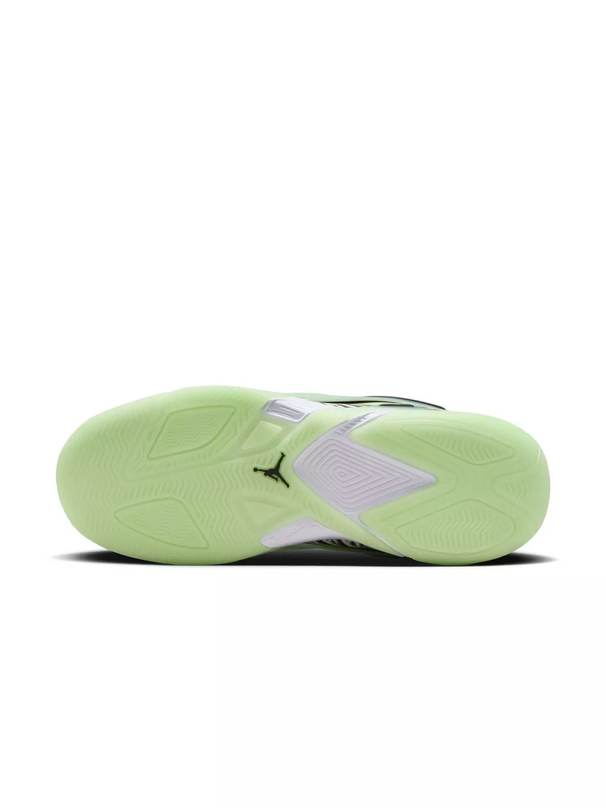Heir "Vapor Green" Women's Basketball Shoe - 10