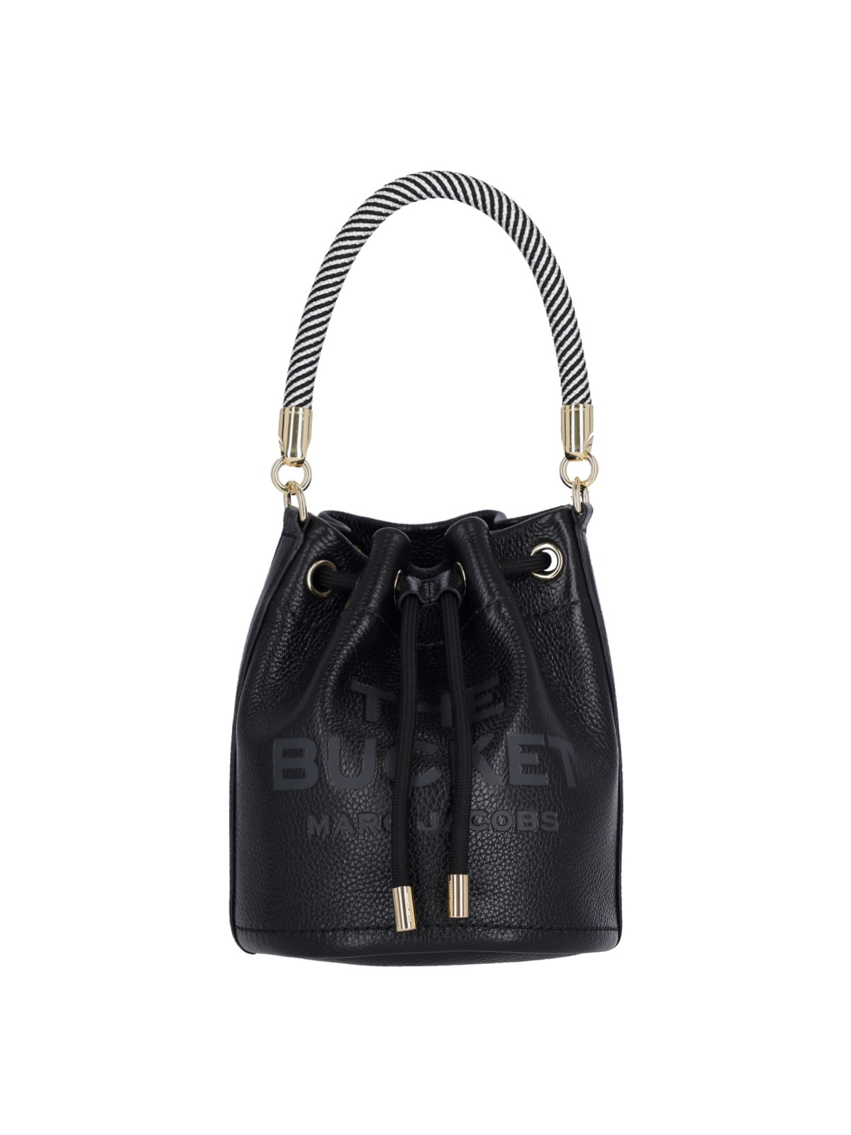 'THE LEATHER BUCKET' BAG - 1