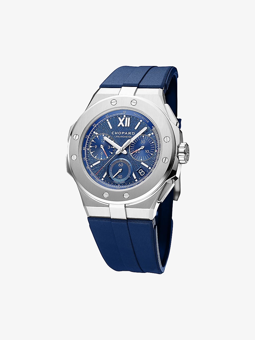 298609-3003 Alpine Eagle stainless-steel automatic watch - 3