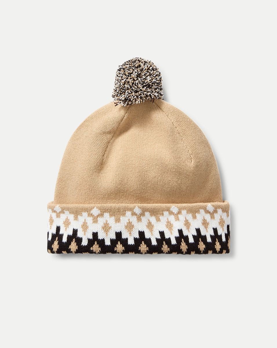 FAIRBANKS KNIT BEANIE - 3
