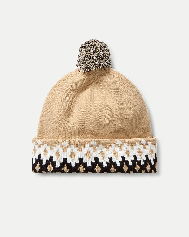FAIRBANKS KNIT BEANIE 3