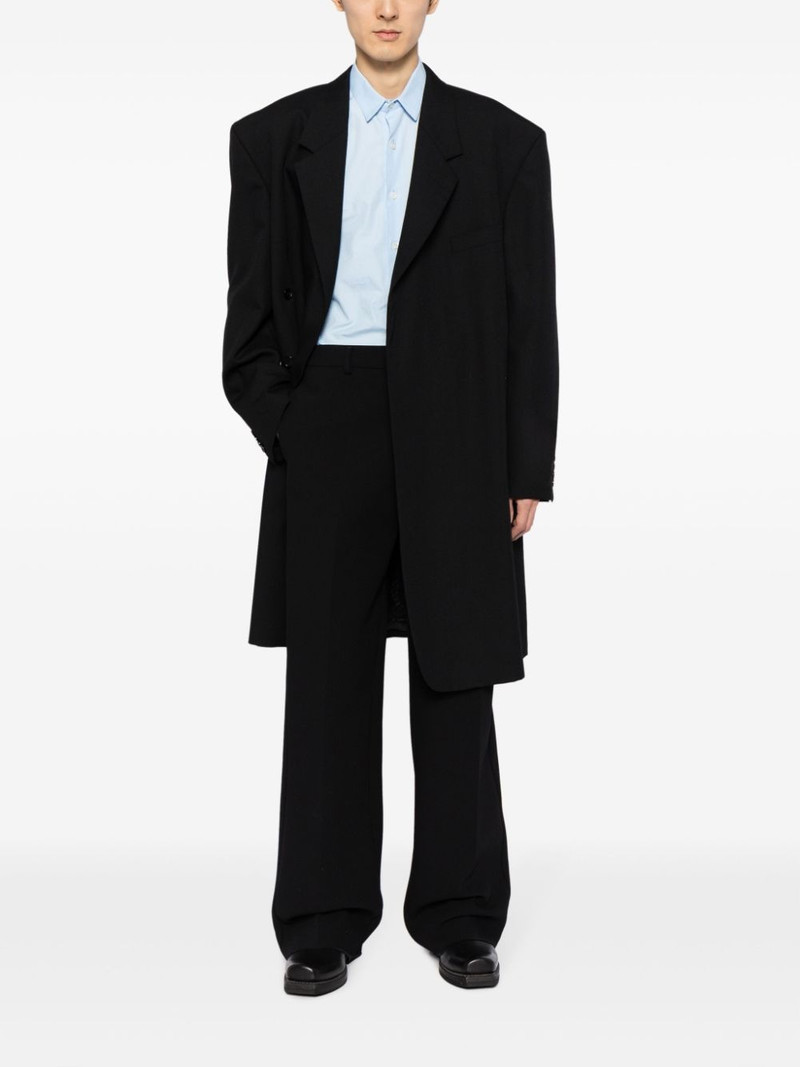 Off-White virgin-wool tailored trousers outlook