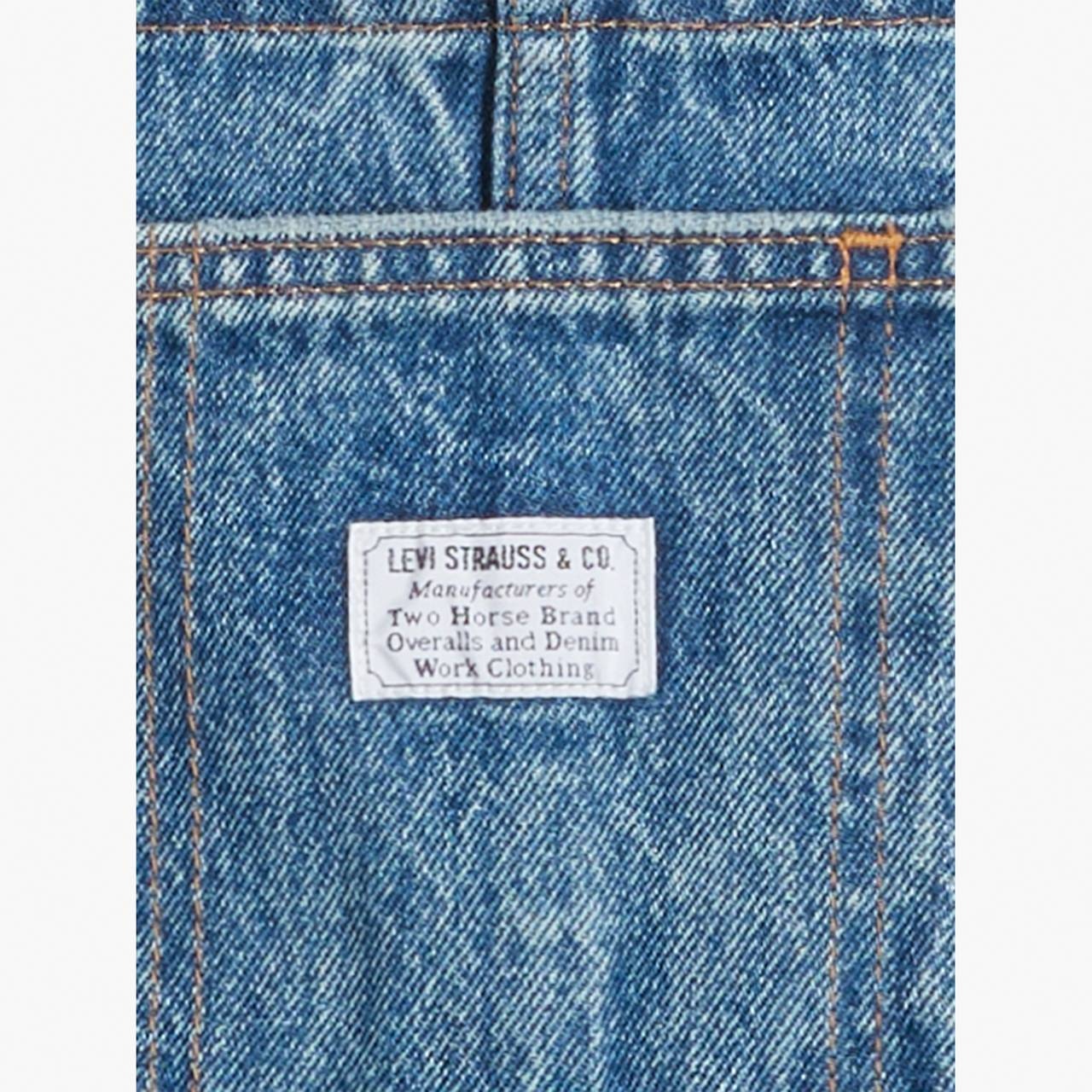 VINTAGE WOMEN'S SHORTALLS - 7