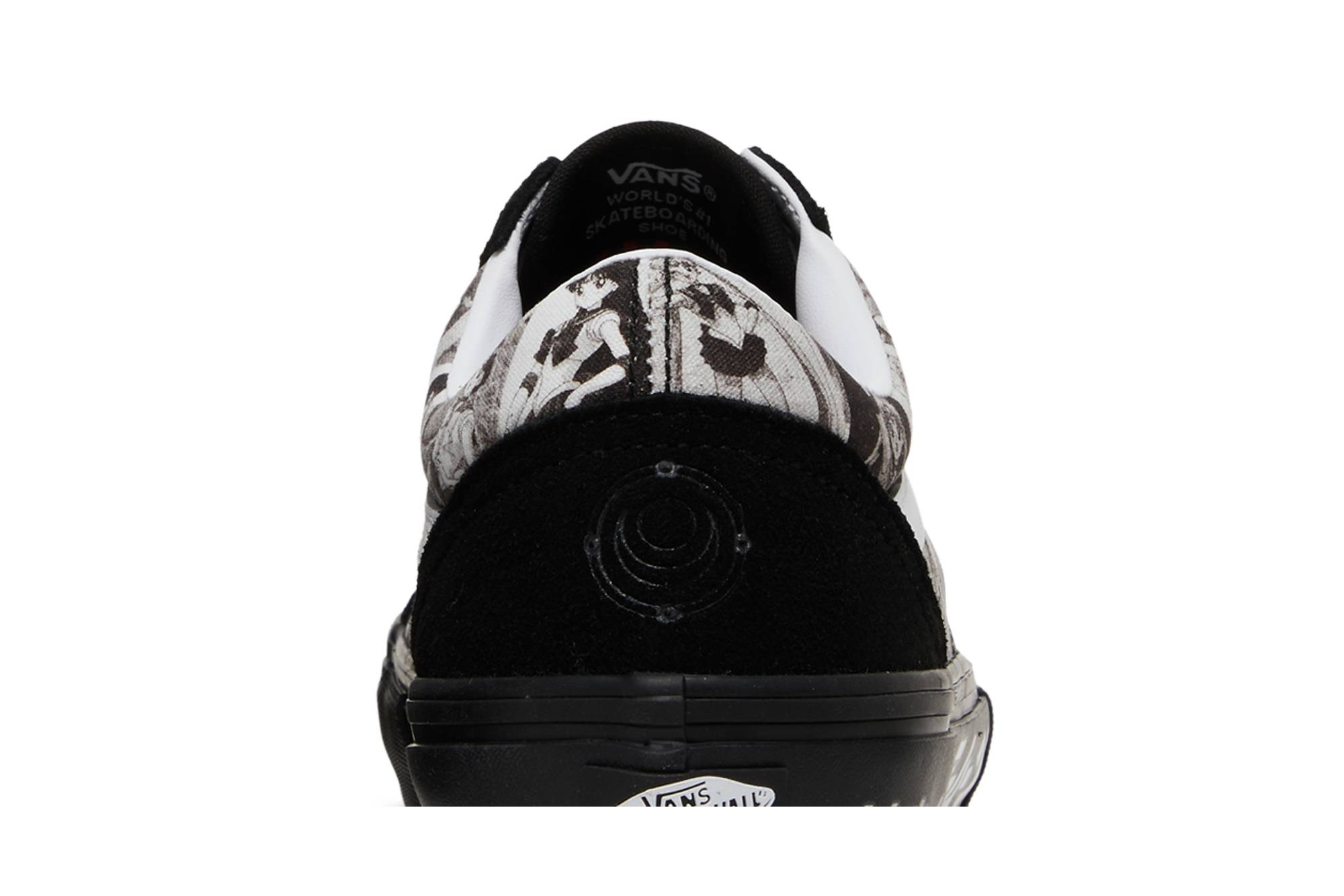 Sailor Moon x Skate Old Skool 'Pretty Guardian' - 7