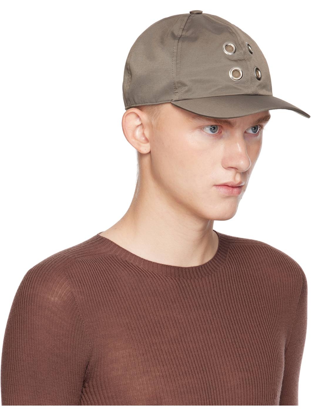 Gray Porterville Baseball Cap - 2