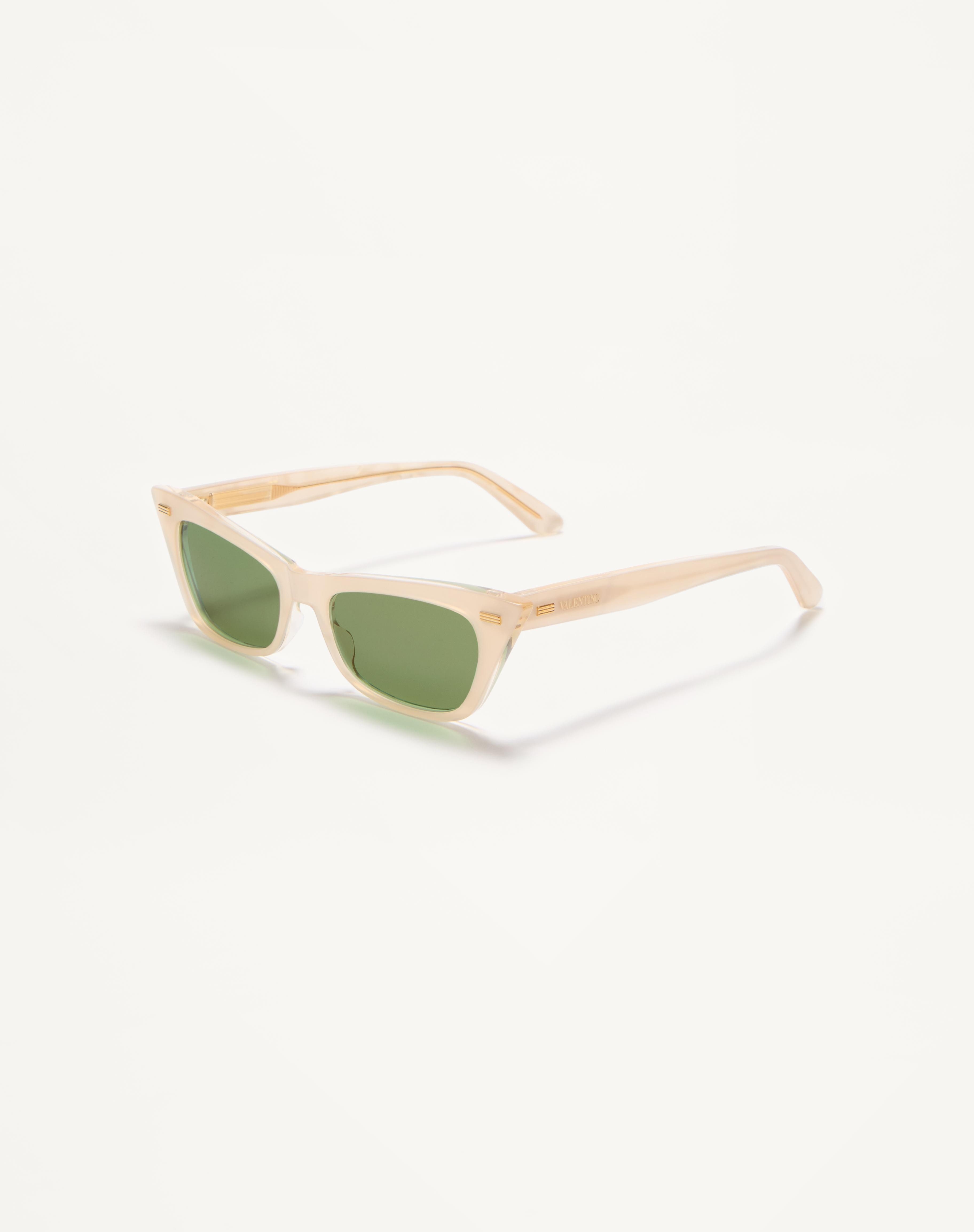 CAT-EYE ACETATE FRAME - 3