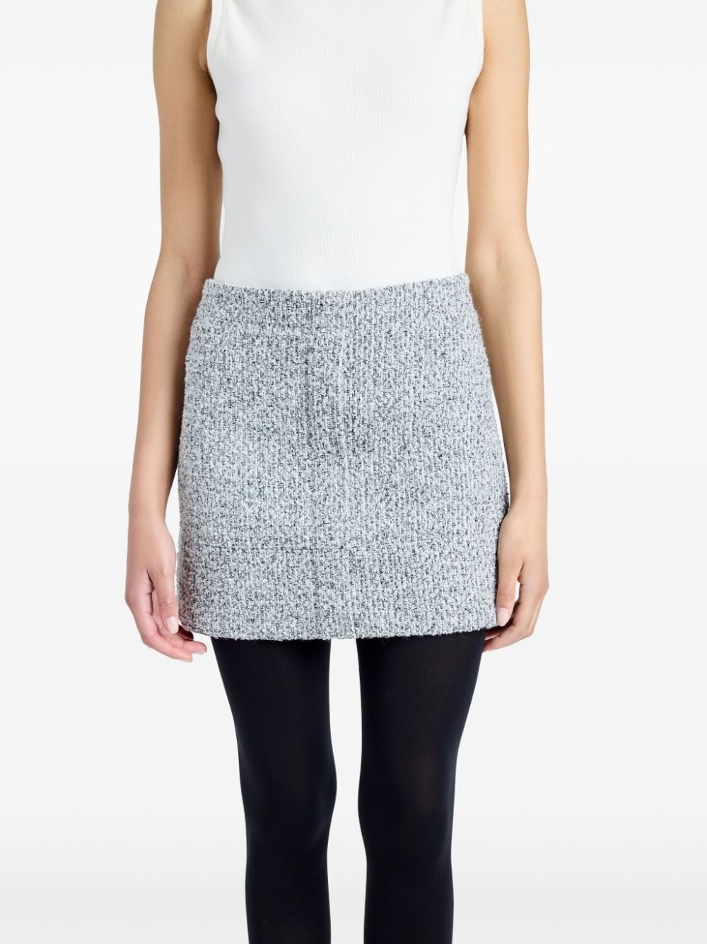 Elise mini skirt - 5