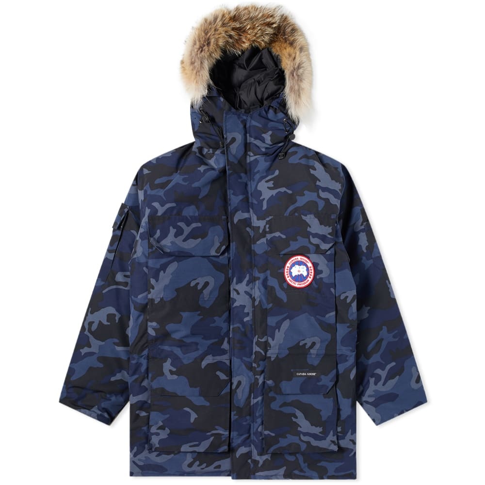 Canada Goose Expedition Parka - 1