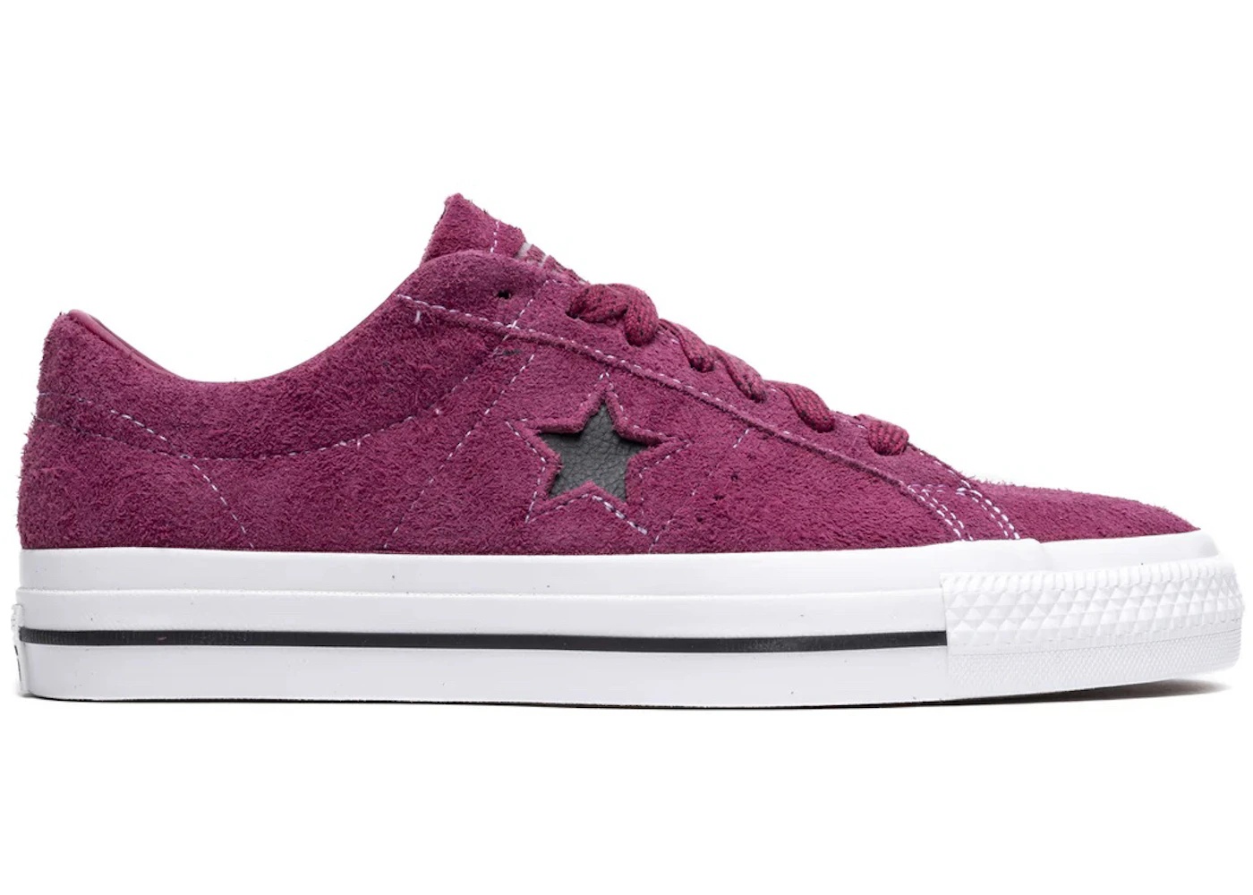 Converse Cons One Star Pro Ox Legend Berry - 1