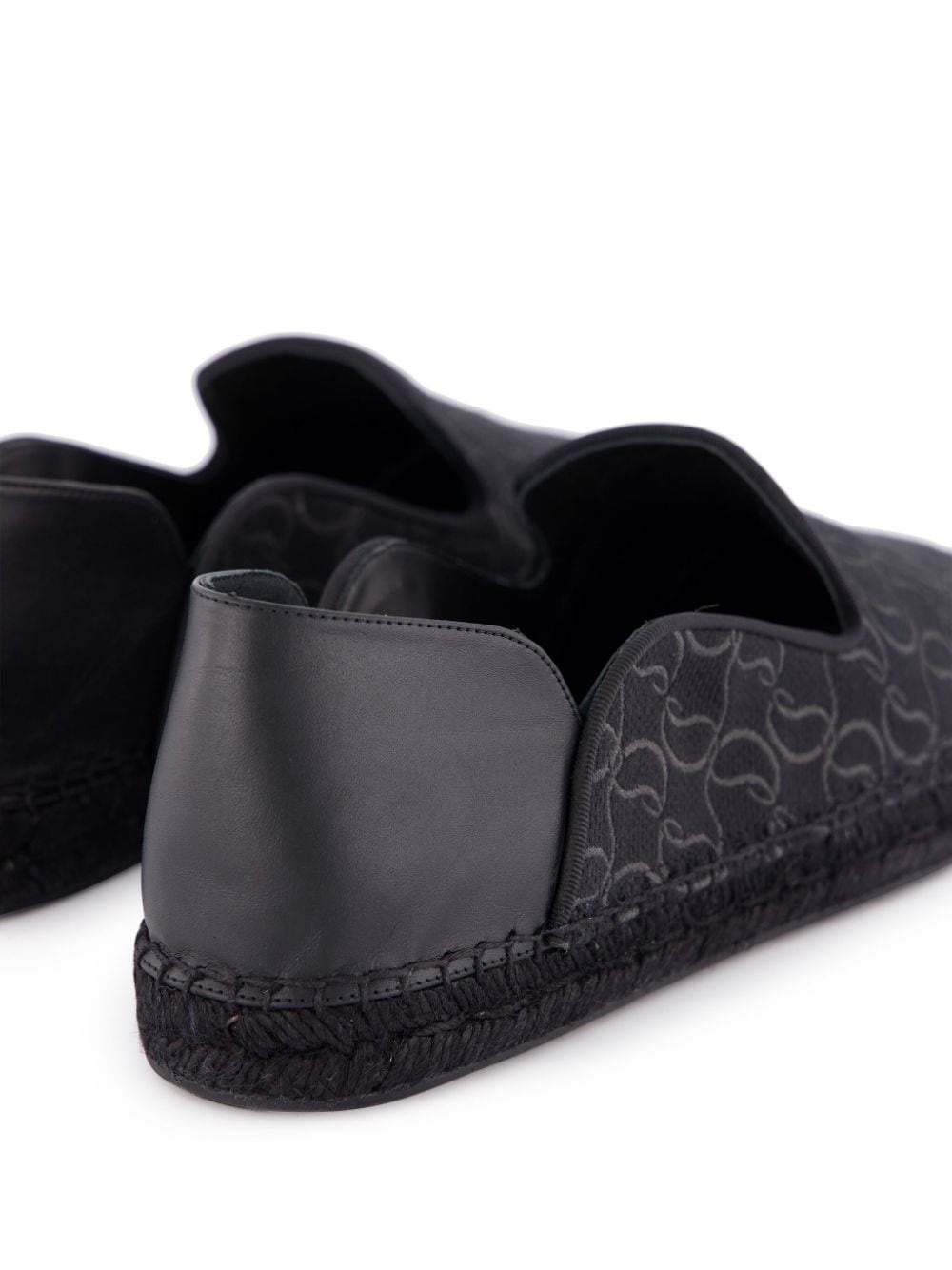 Jacquard espadrilles - 6