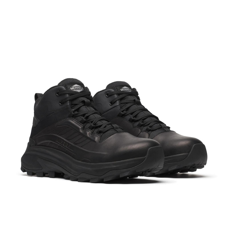 MERRELL Men's Moab Speed 2 Mid Tactical Waterproof outlook