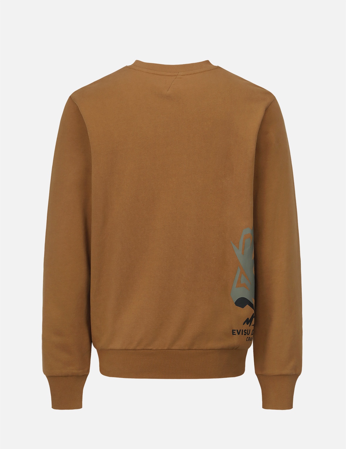 CAMOUFLAGE GODHEAD PRINT SWEATSHIRT - 2