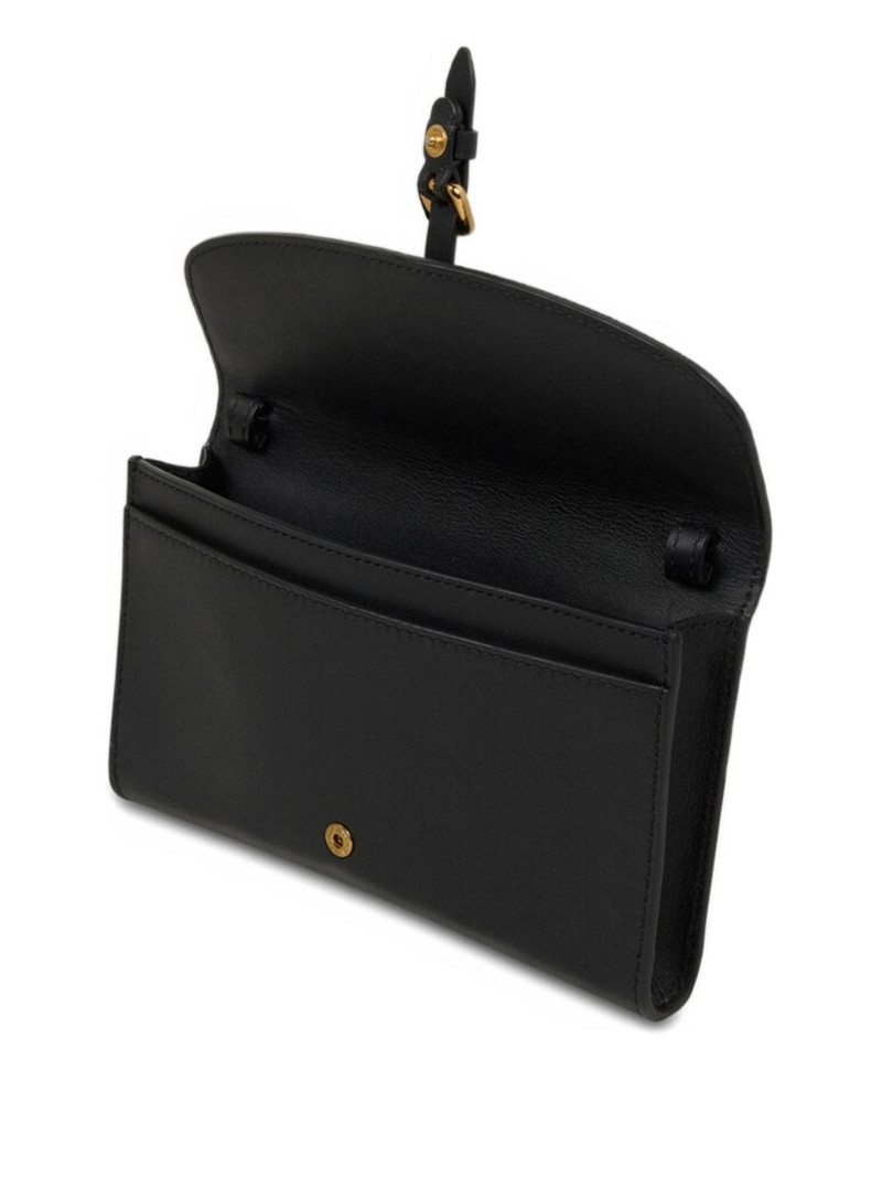 Pony leather wallet 4