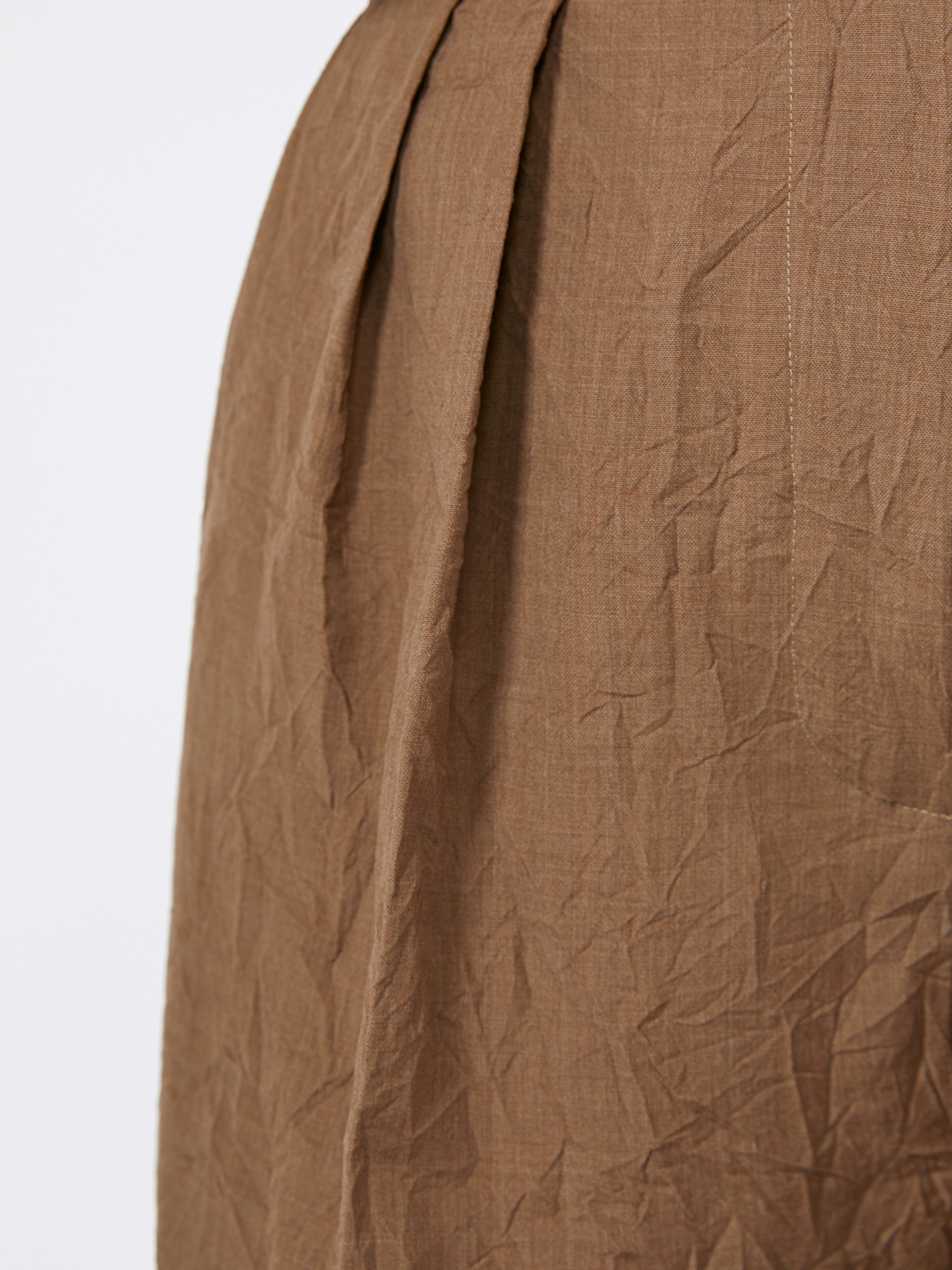 TERUEL Woollen cloth trousers - 5