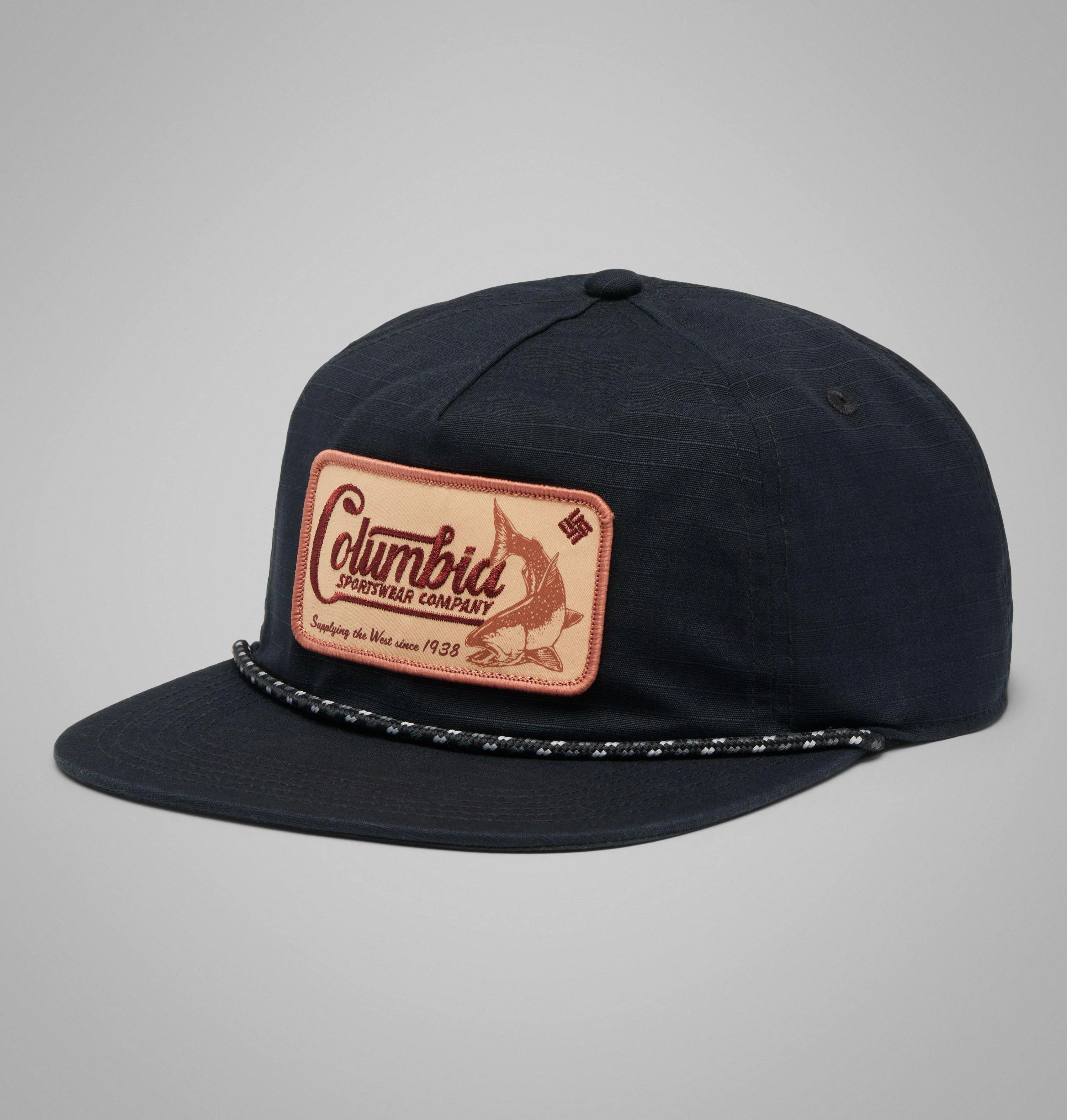 Ratchet Strap Snap Back - 1