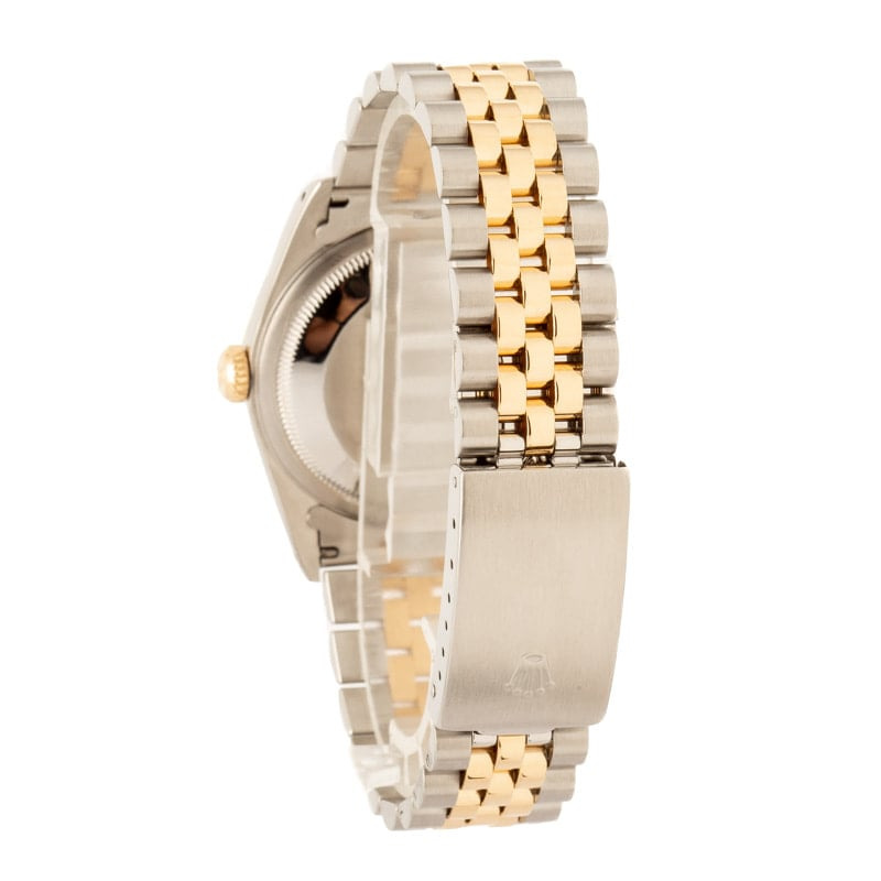 Rolex Datejust 36 16233 Champagne Dial - 3