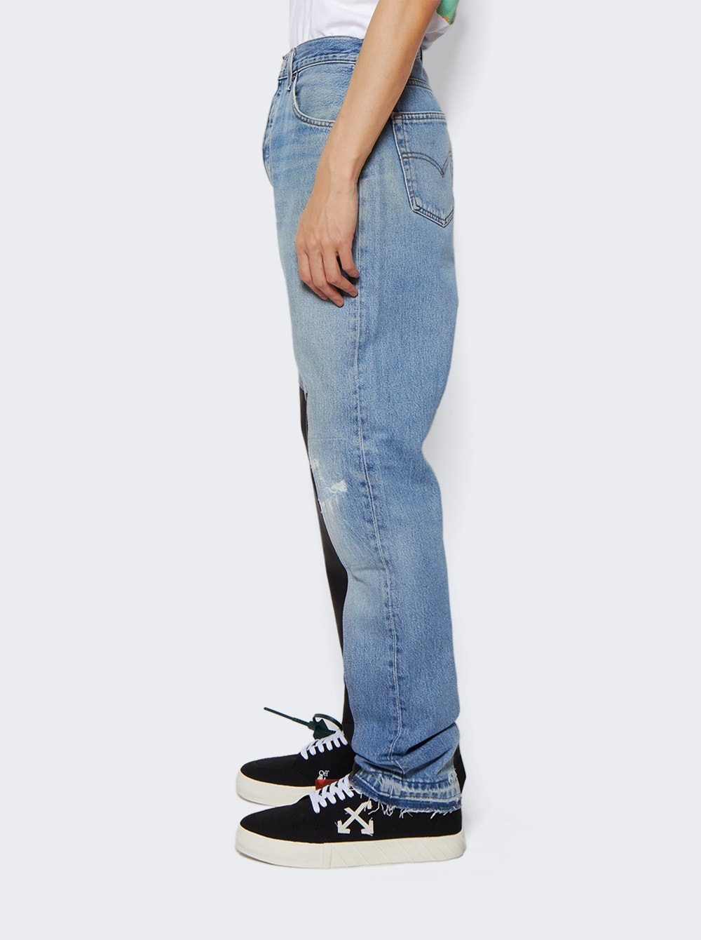 K.H. Denim Jeans Indigo - 4