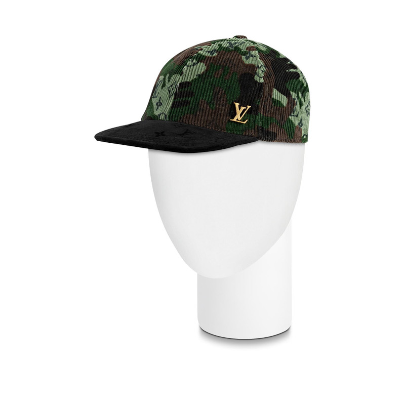 Easy Fit Camo Cap 3