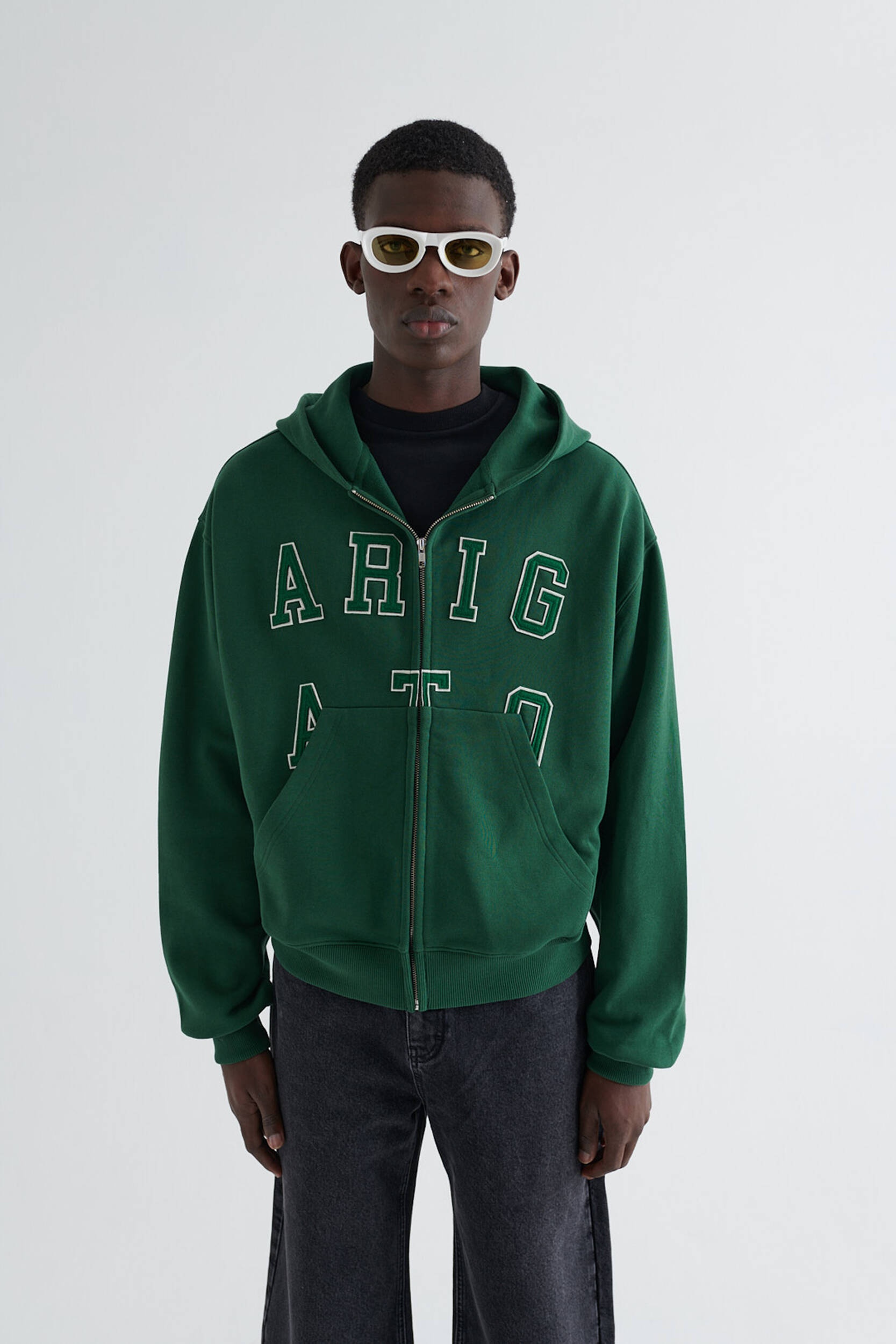 Legend Zip Hoodie - 2