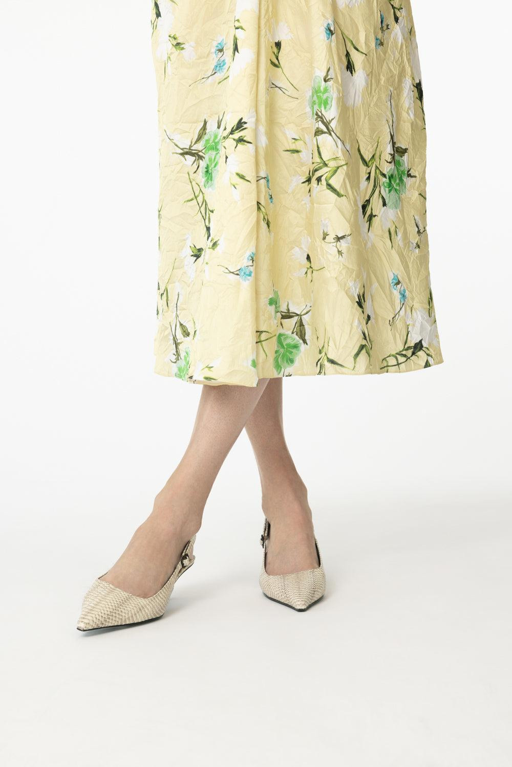 Amel Slingback Pump - Roccia - 2