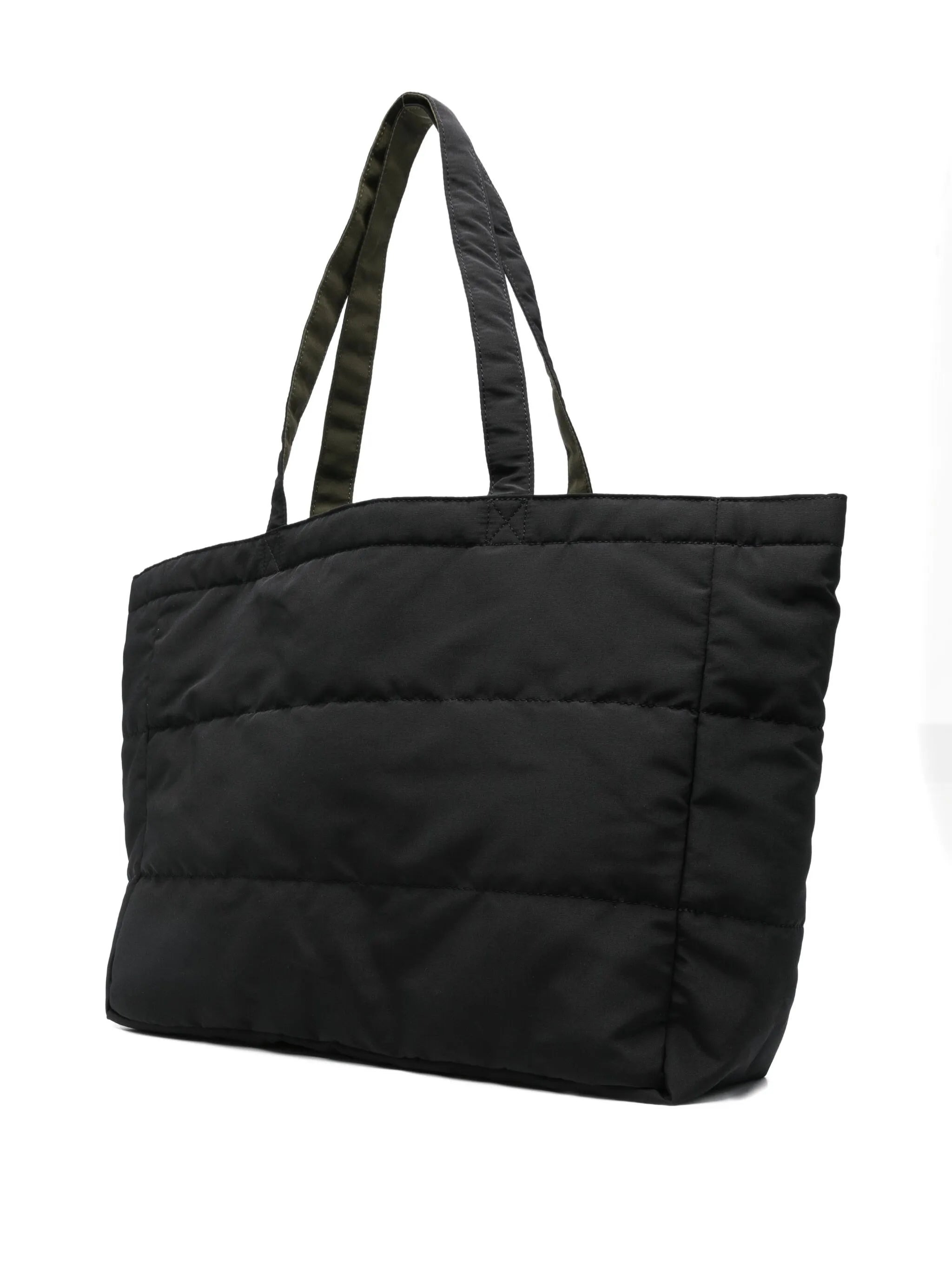 A.p.c. Quilted Logo-print Tote Bag - 5
