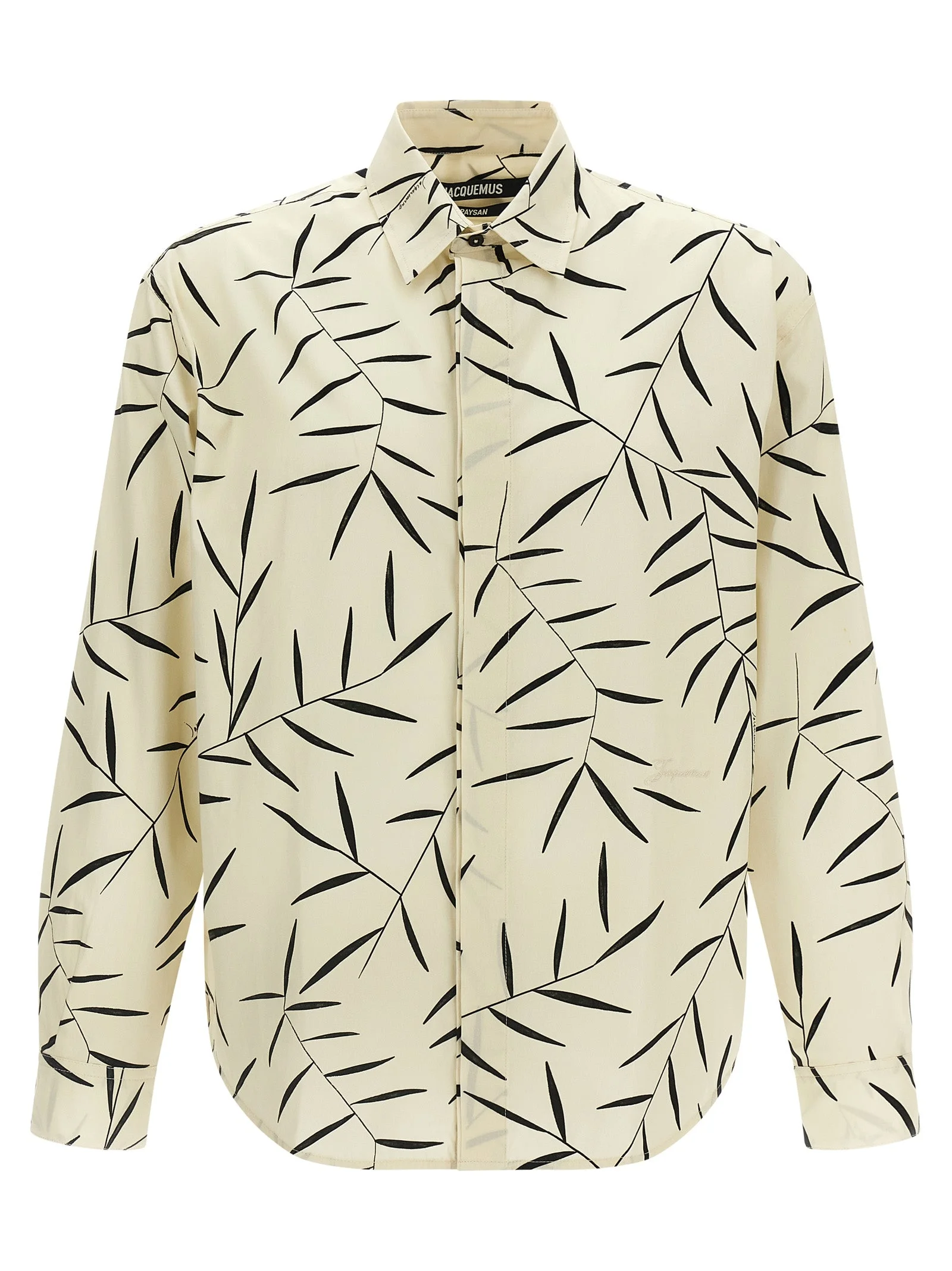 Jacquemus Men 'La Chemise Simon' Shirt - 1