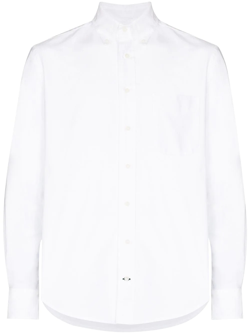 button-down formal shirt - 1