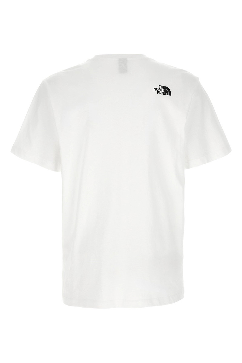 The North Face 'Mountain Logo' T-shirt outlook