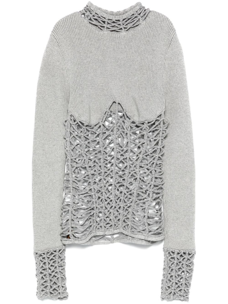 Half-Seen sweater 1